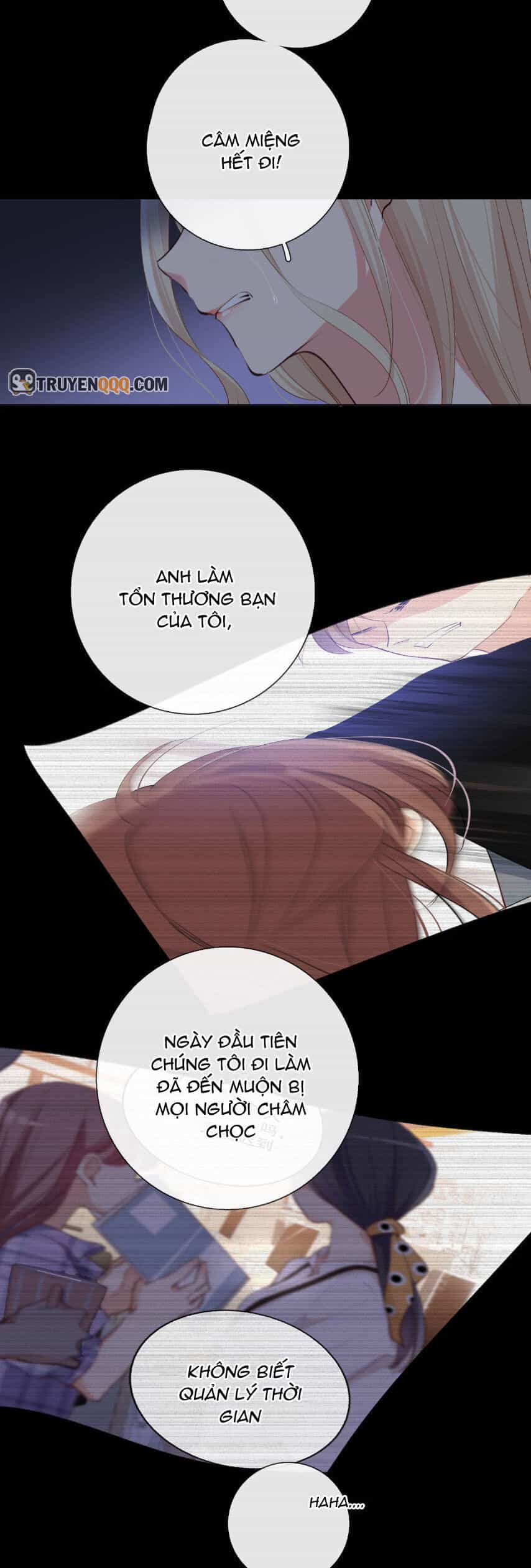 Yêu Em, Yêu Chính Tôi - Chương 11 - ảnh 12