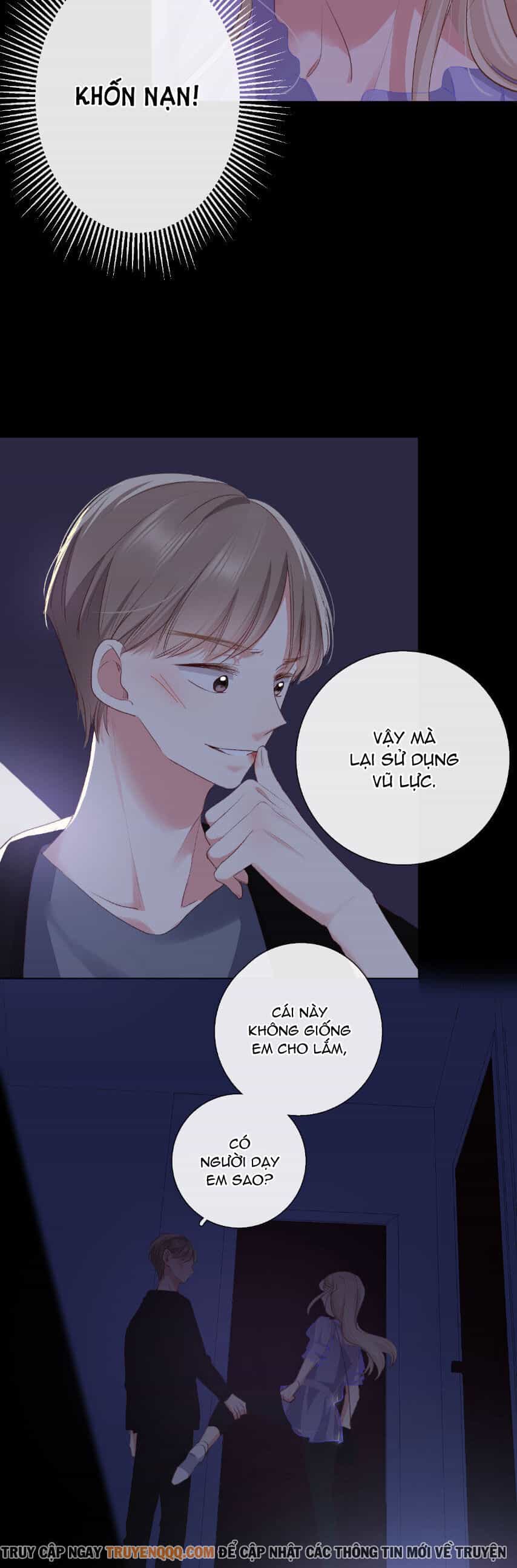 Yêu Em, Yêu Chính Tôi - Chương 11 - ảnh 5