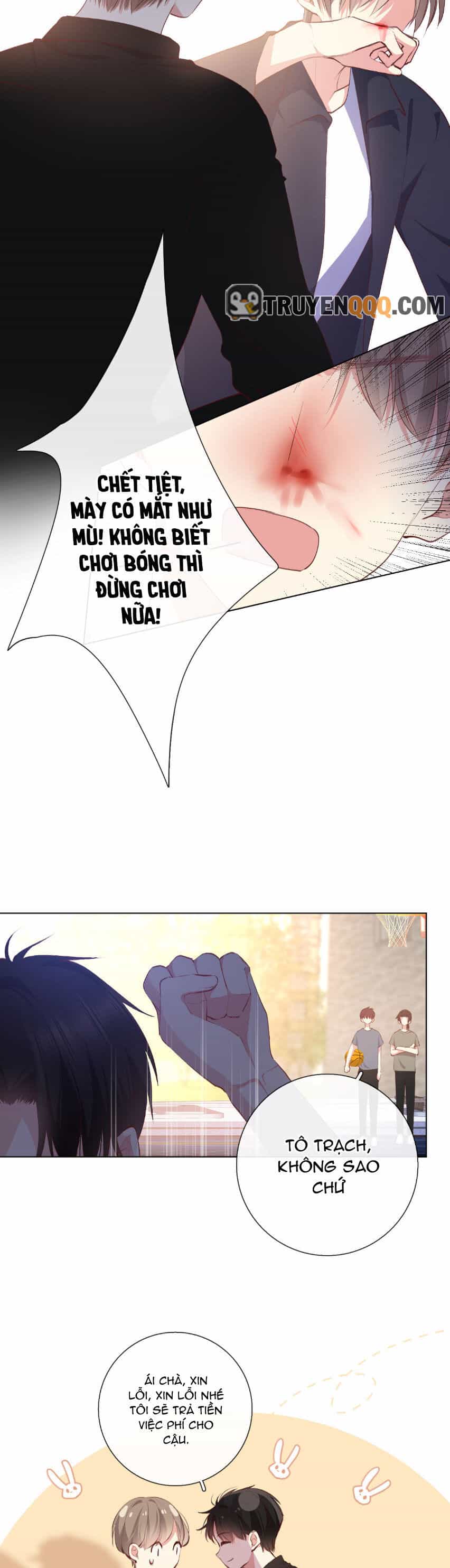 Yêu Em, Yêu Chính Tôi - Chương 12 - ảnh 14