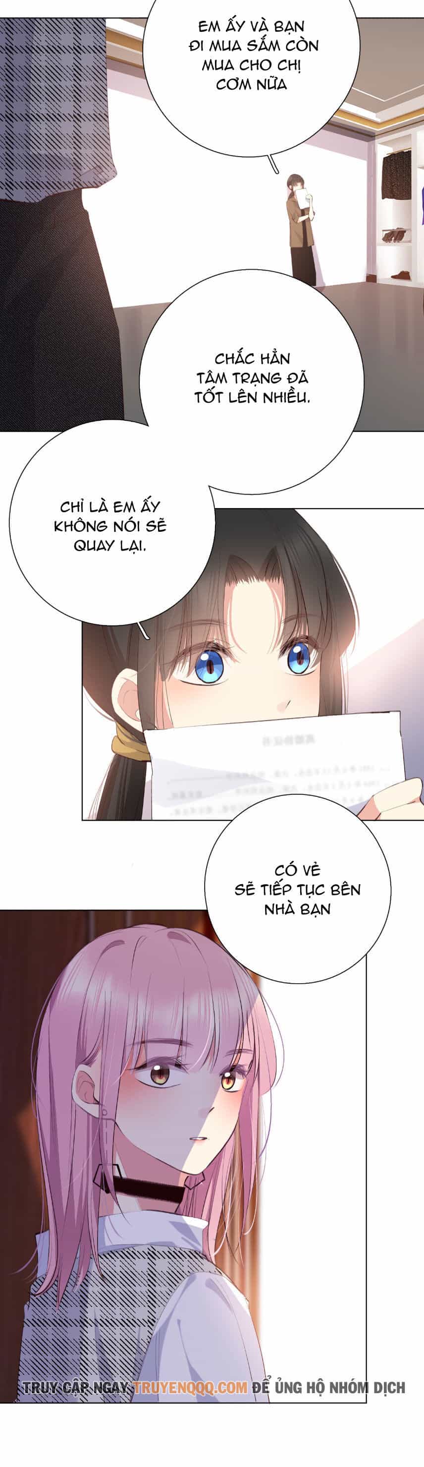 Yêu Em, Yêu Chính Tôi - Chương 12 - ảnh 20