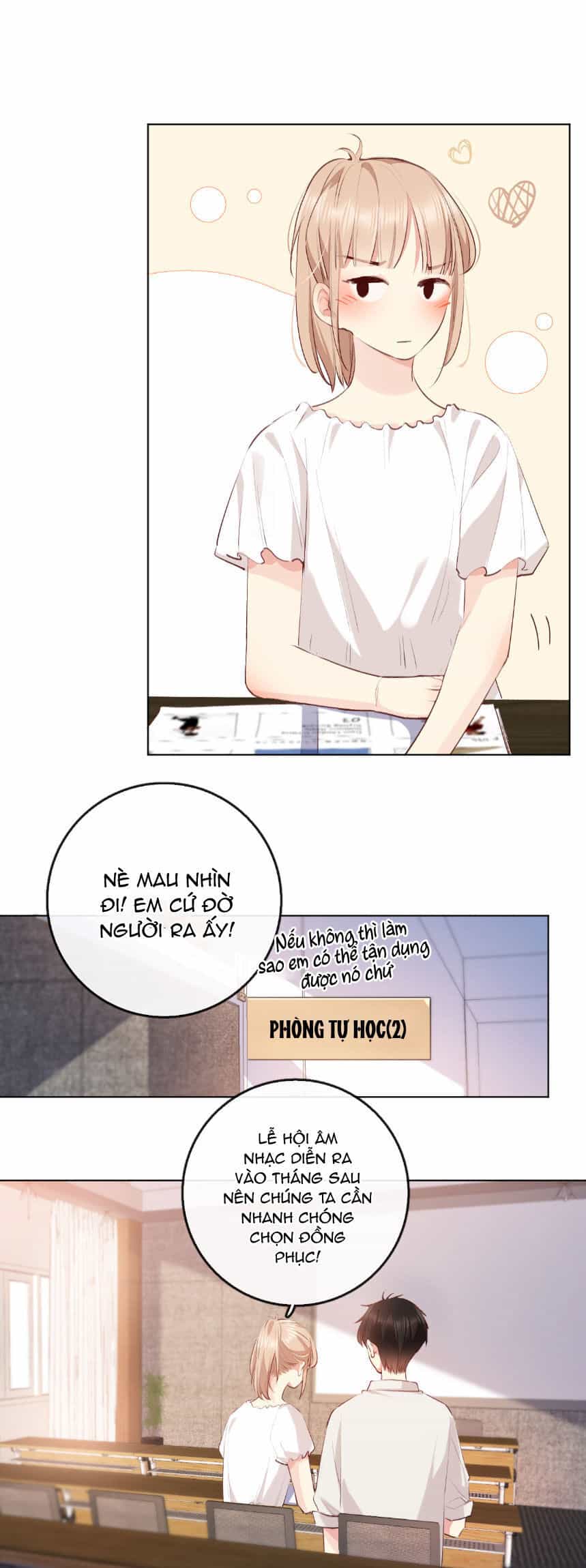 Yêu Em, Yêu Chính Tôi - Chương 12 - ảnh 5