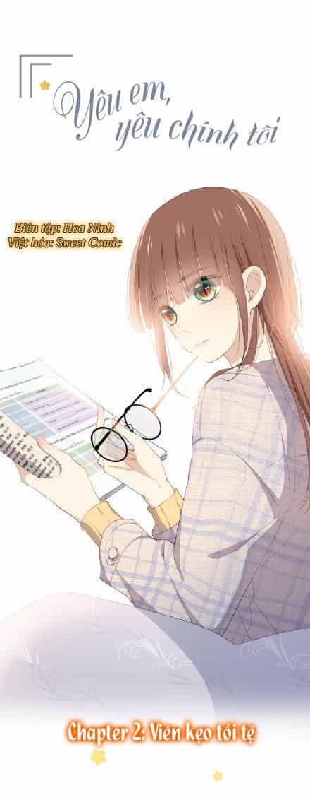 Yêu Em, Yêu Chính Tôi - Chương 2 - ảnh 1