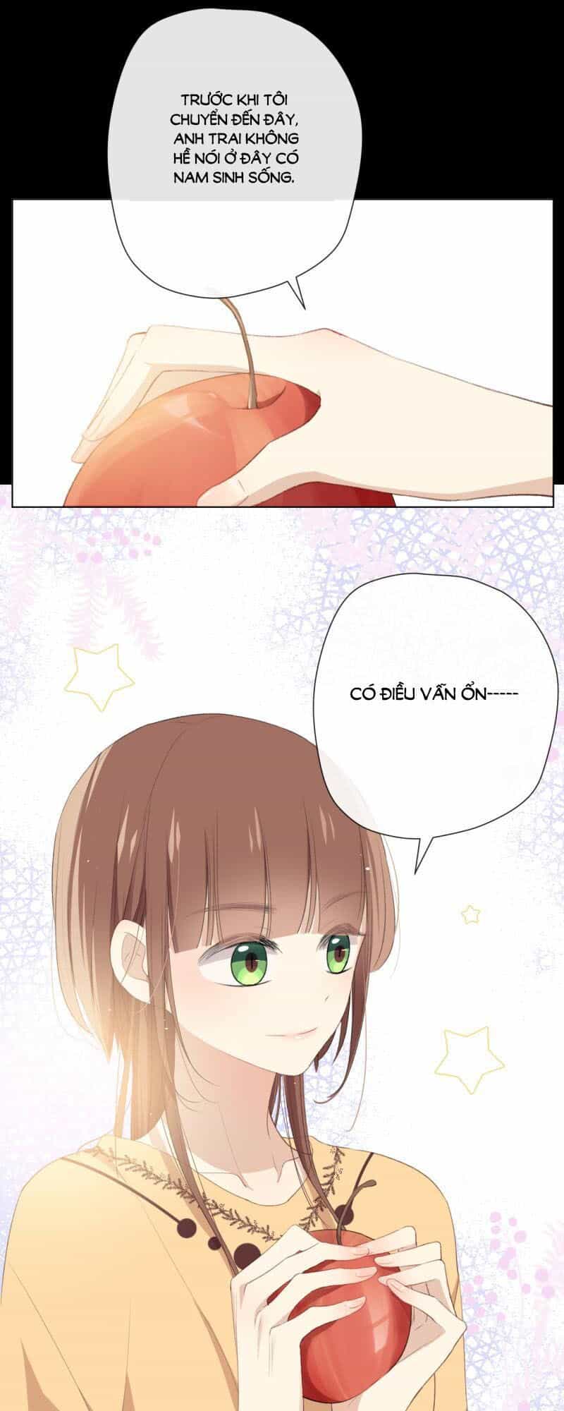 Yêu Em, Yêu Chính Tôi - Chương 3 - ảnh 21