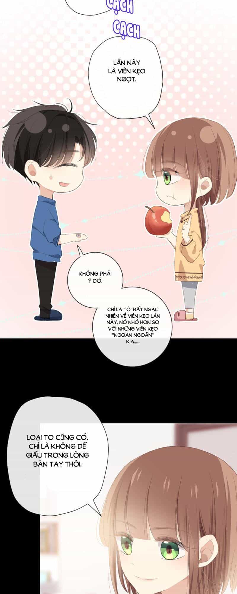 Yêu Em, Yêu Chính Tôi - Chương 3 - ảnh 25