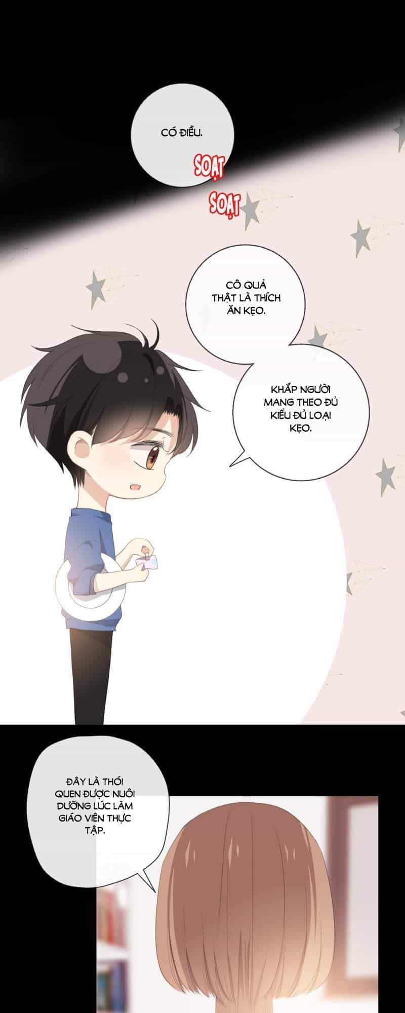 Yêu Em, Yêu Chính Tôi - Chương 3 - ảnh 27