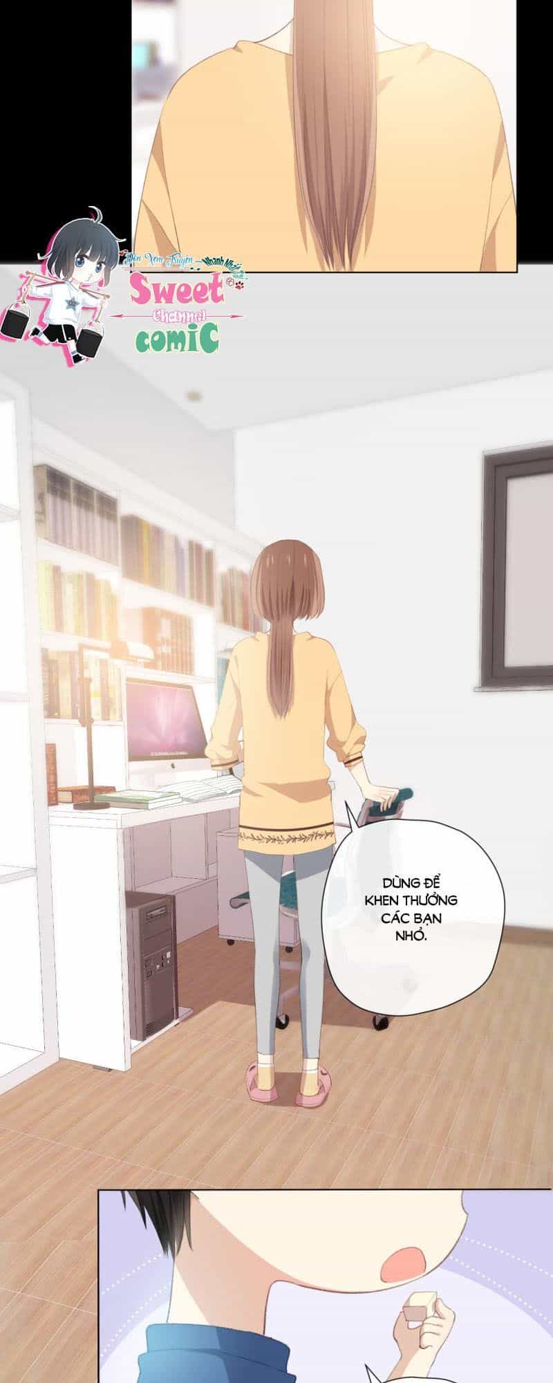 Yêu Em, Yêu Chính Tôi - Chương 3 - ảnh 28
