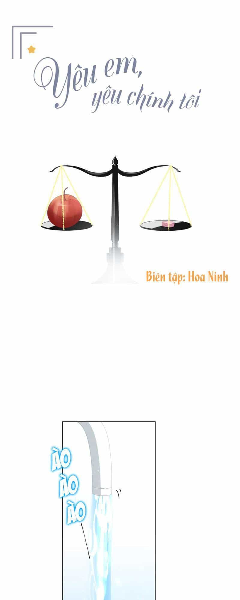 Yêu Em, Yêu Chính Tôi - Chương 3 - ảnh 3