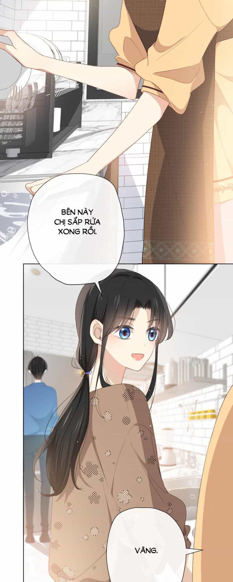 Yêu Em, Yêu Chính Tôi - Chương 3 - ảnh 5