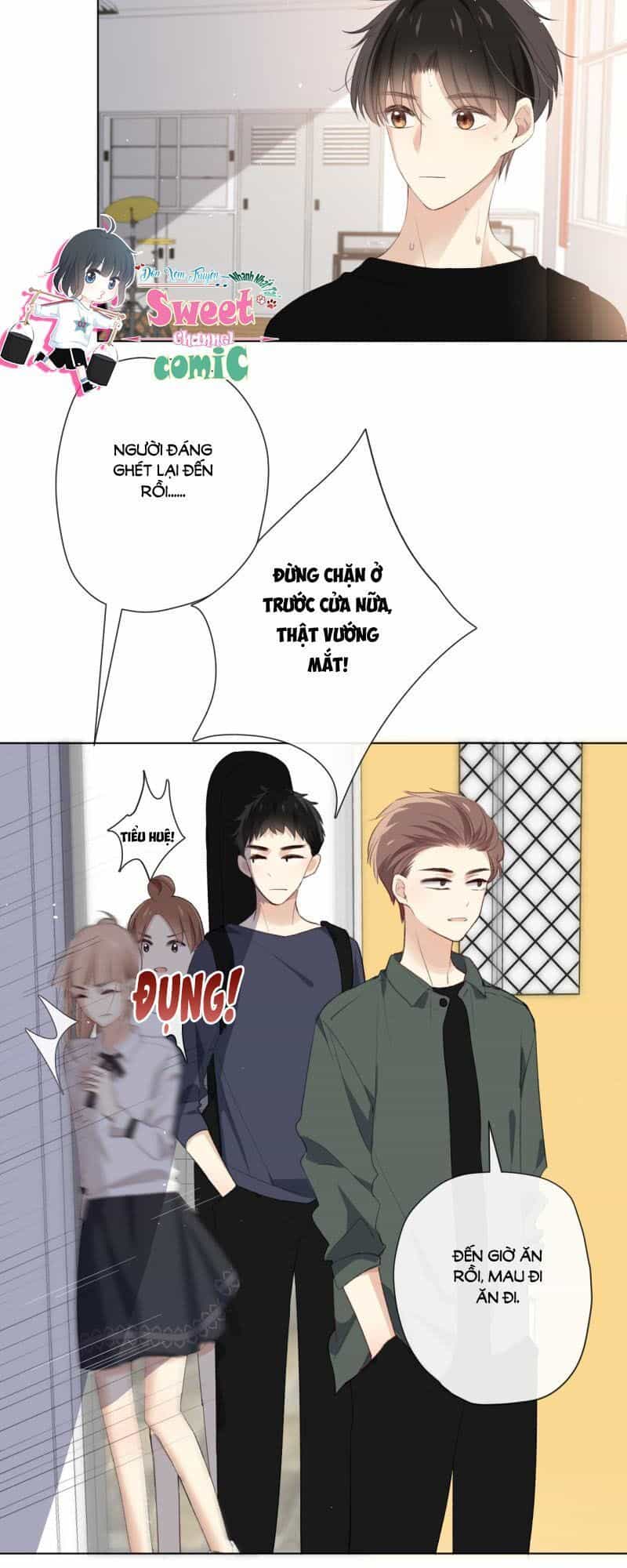 Yêu Em, Yêu Chính Tôi - Chương 4 - ảnh 30