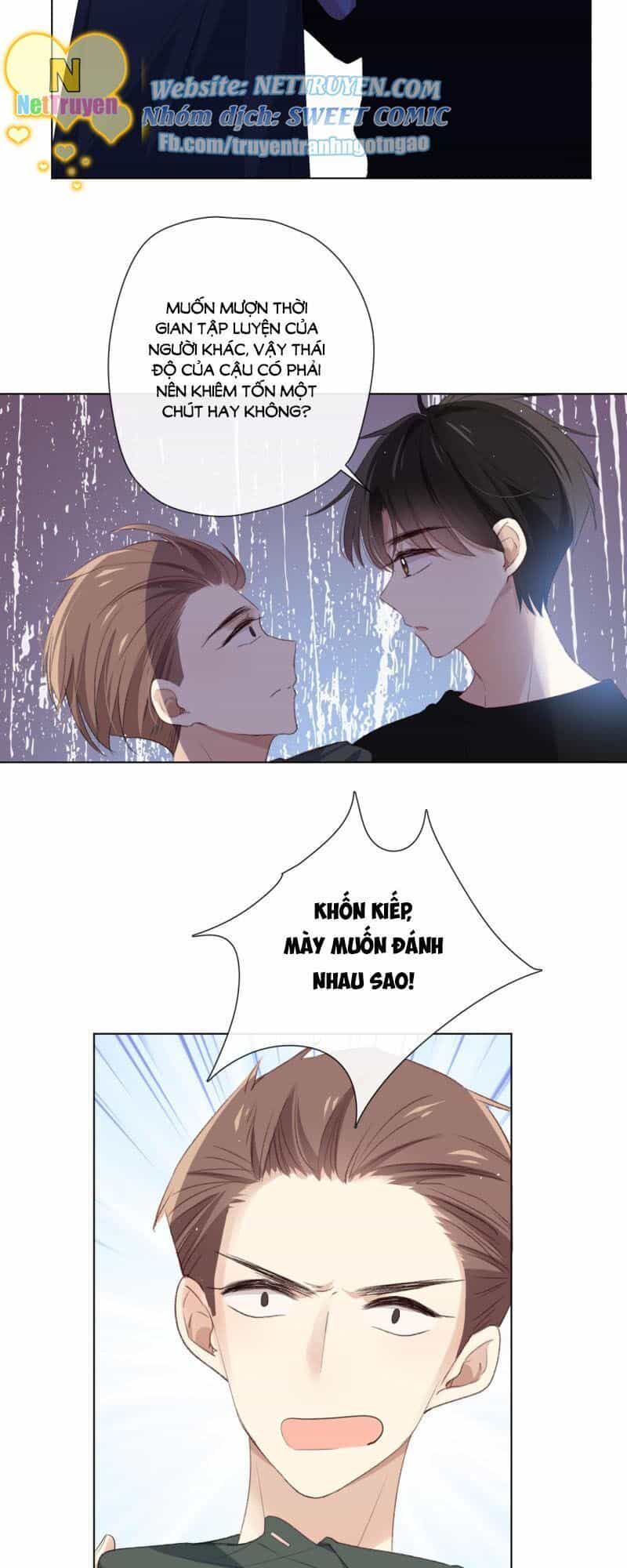 Yêu Em, Yêu Chính Tôi - Chương 4 - ảnh 36