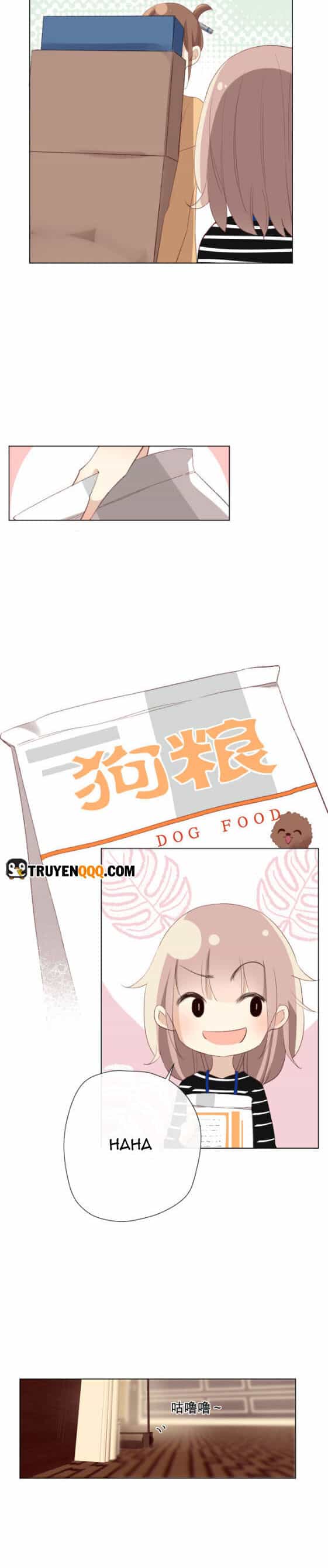 Yêu Em, Yêu Chính Tôi - Chương 5 - ảnh 18