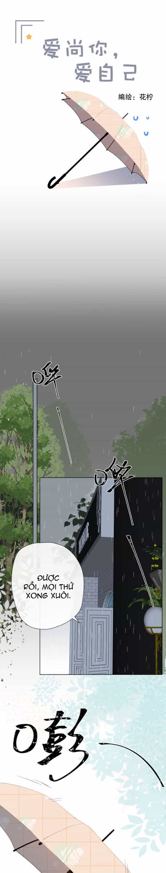 Yêu Em, Yêu Chính Tôi - Chương 5 - ảnh 2