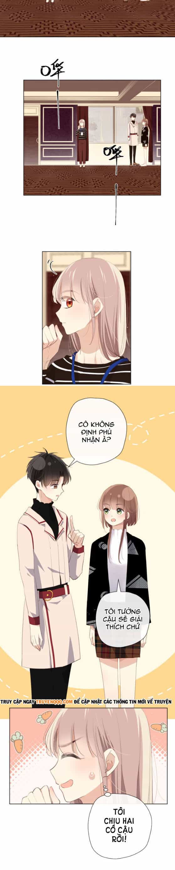 Yêu Em, Yêu Chính Tôi - Chương 5 - ảnh 28