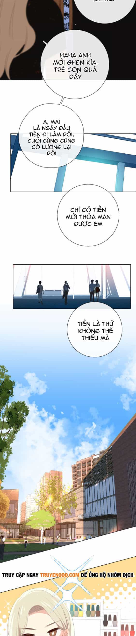 Yêu Em, Yêu Chính Tôi - Chương 6 - ảnh 15