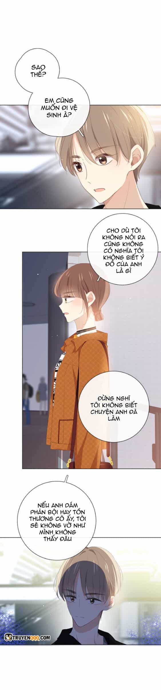 Yêu Em, Yêu Chính Tôi - Chương 6 - ảnh 20