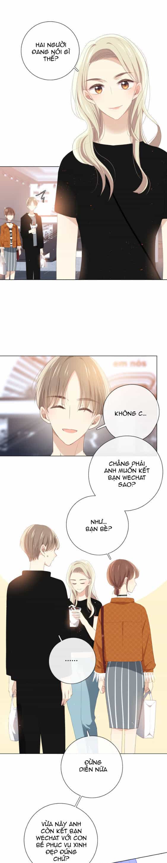 Yêu Em, Yêu Chính Tôi - Chương 6 - ảnh 21