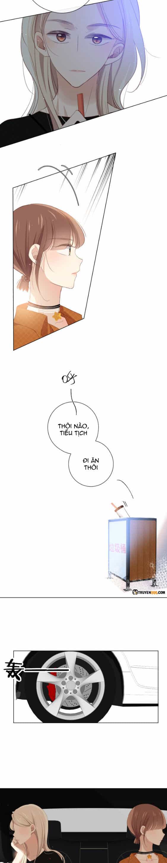 Yêu Em, Yêu Chính Tôi - Chương 6 - ảnh 22