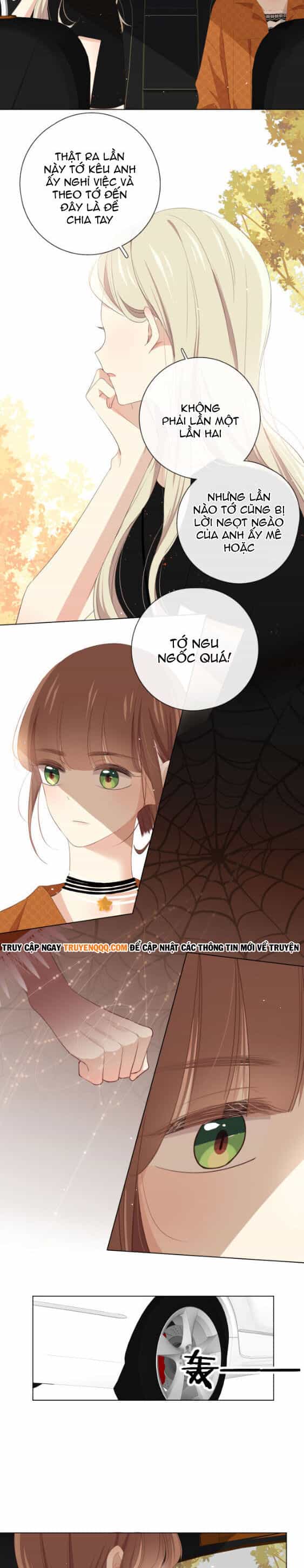 Yêu Em, Yêu Chính Tôi - Chương 6 - ảnh 23