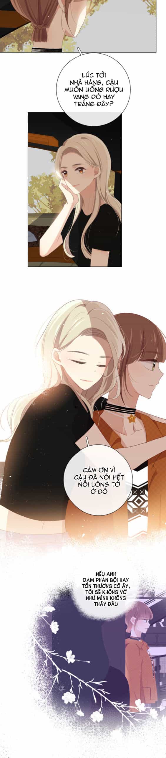 Yêu Em, Yêu Chính Tôi - Chương 6 - ảnh 24