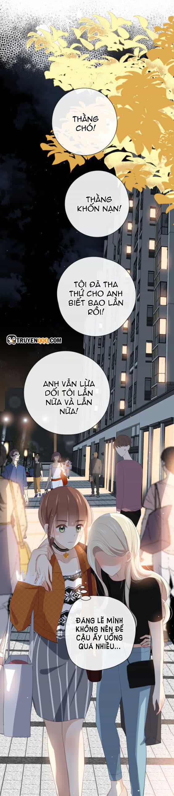 Yêu Em, Yêu Chính Tôi - Chương 6 - ảnh 25