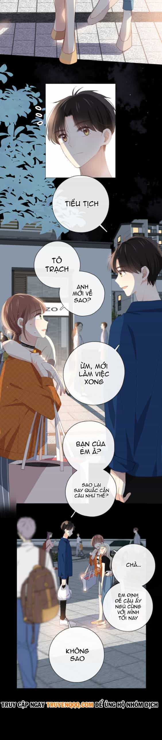 Yêu Em, Yêu Chính Tôi - Chương 6 - ảnh 26