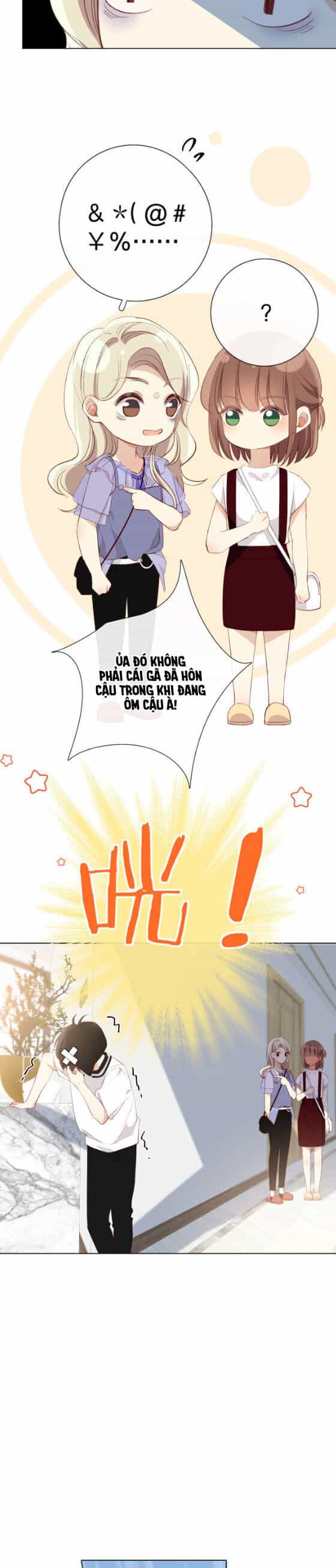 Yêu Em, Yêu Chính Tôi - Chương 8 - ảnh 22