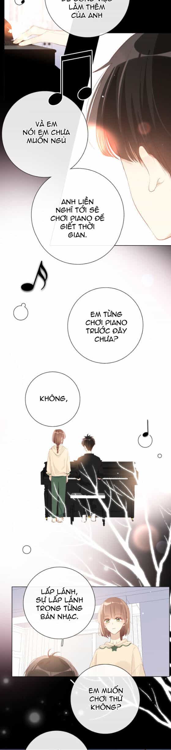 Yêu Em, Yêu Chính Tôi - Chương 8 - ảnh 6