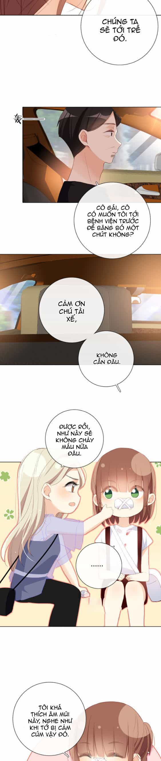 Yêu Em, Yêu Chính Tôi - Chương 9 - ảnh 12