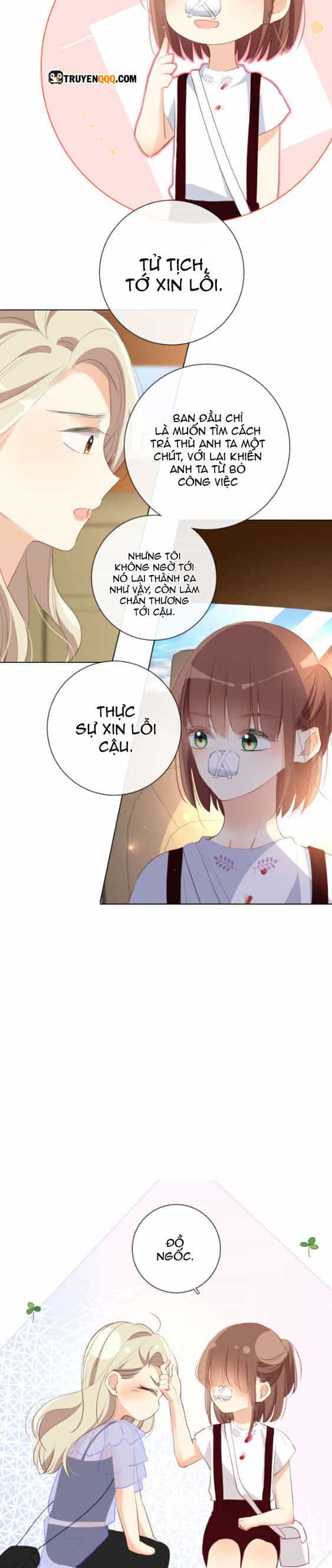 Yêu Em, Yêu Chính Tôi - Chương 9 - ảnh 13