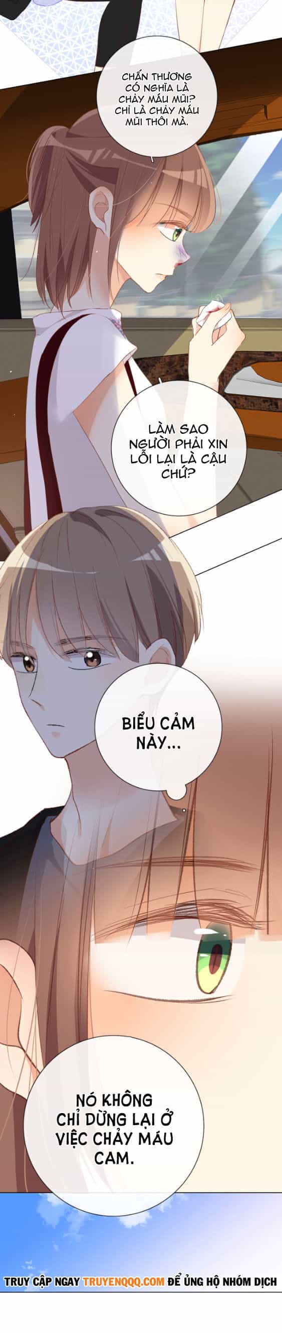 Yêu Em, Yêu Chính Tôi - Chương 9 - ảnh 14