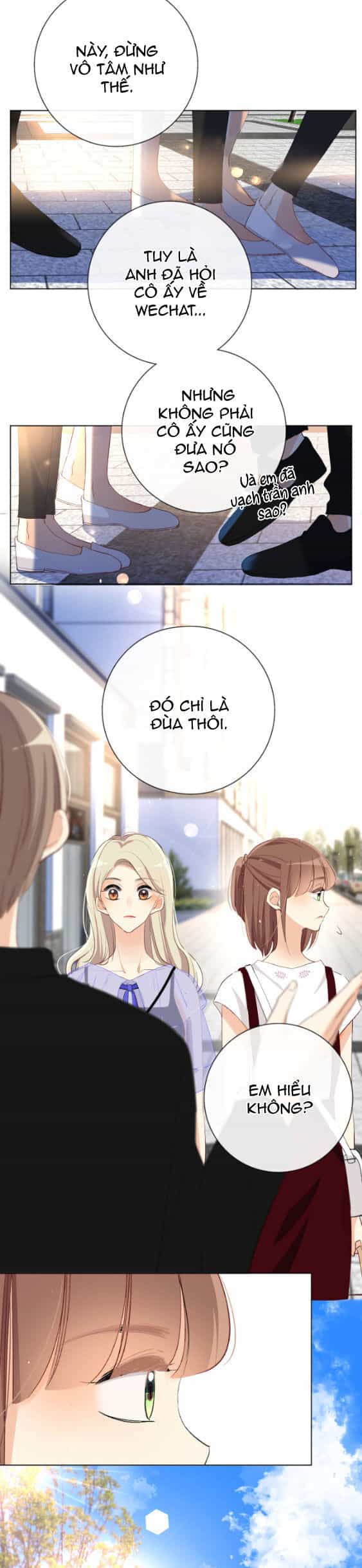 Yêu Em, Yêu Chính Tôi - Chương 9 - ảnh 6