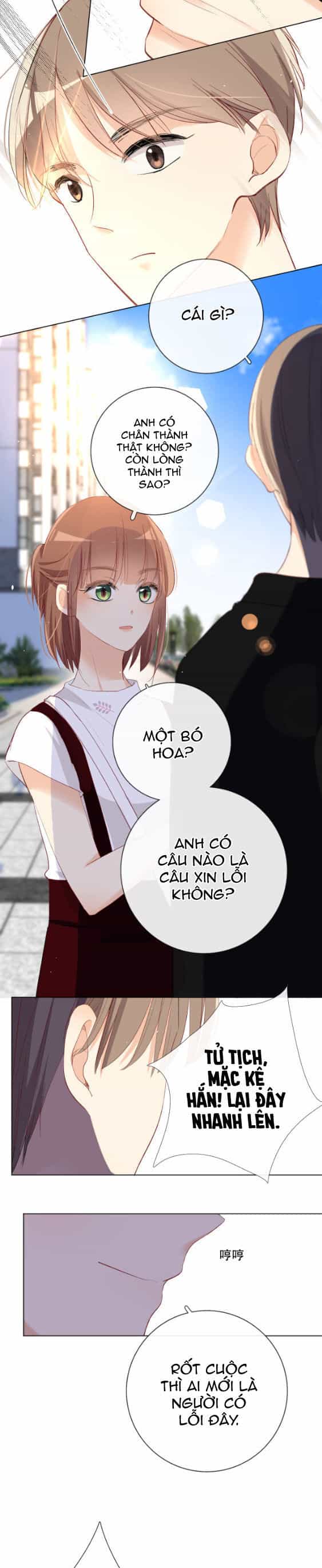 Yêu Em, Yêu Chính Tôi - Chương 9 - ảnh 8