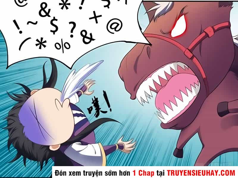 Yêu Giả Vi Vương - Chương 0 - ảnh 11