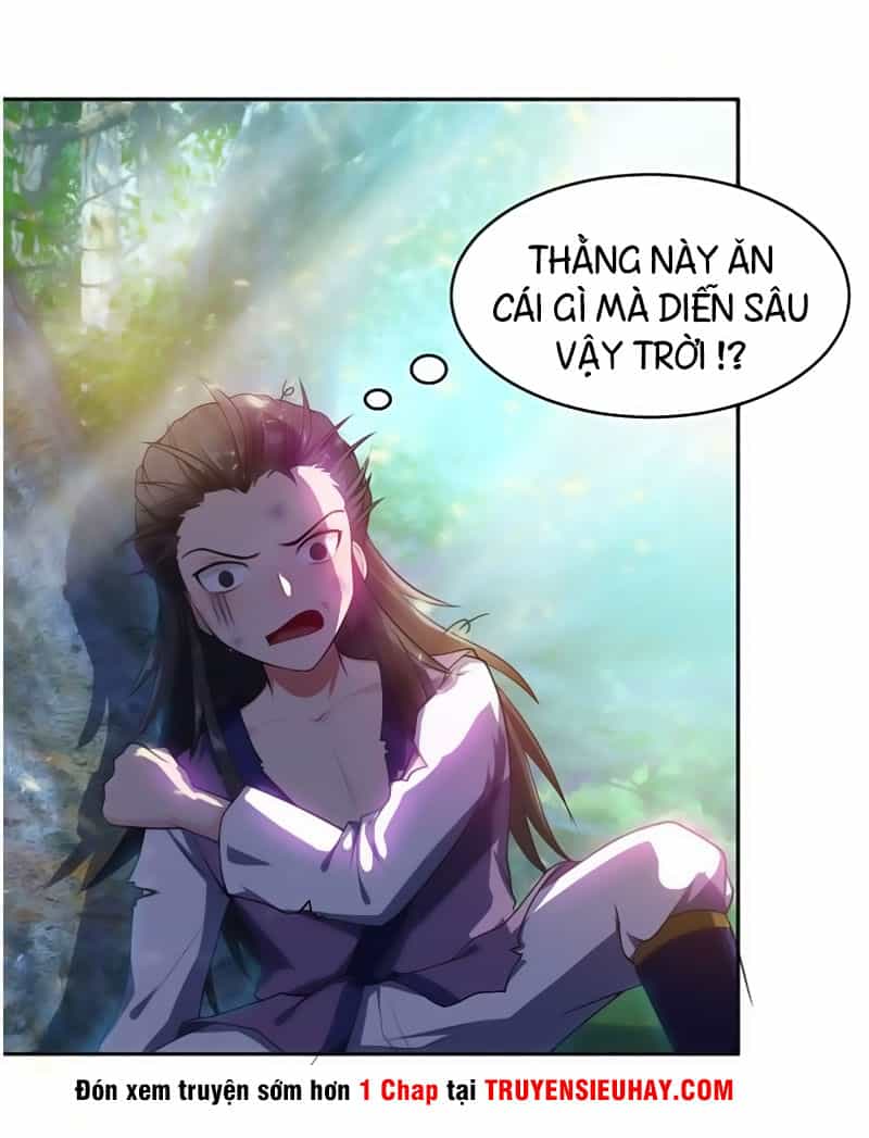 Yêu Giả Vi Vương - Chương 0 - ảnh 15