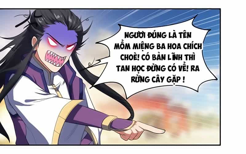 Yêu Giả Vi Vương - Chương 0 - ảnh 3