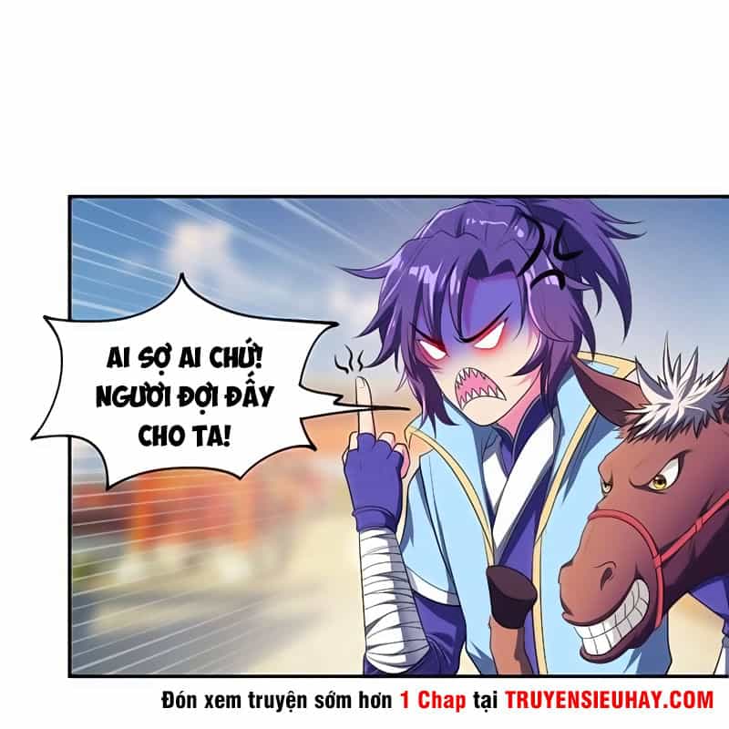 Yêu Giả Vi Vương - Chương 0 - ảnh 4