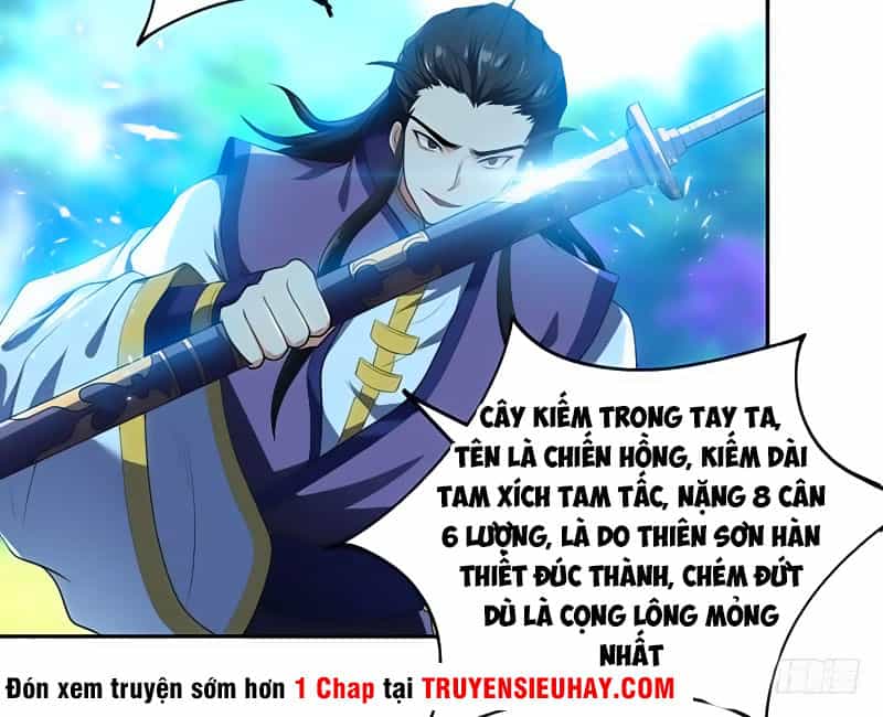 Yêu Giả Vi Vương - Chương 0 - ảnh 8