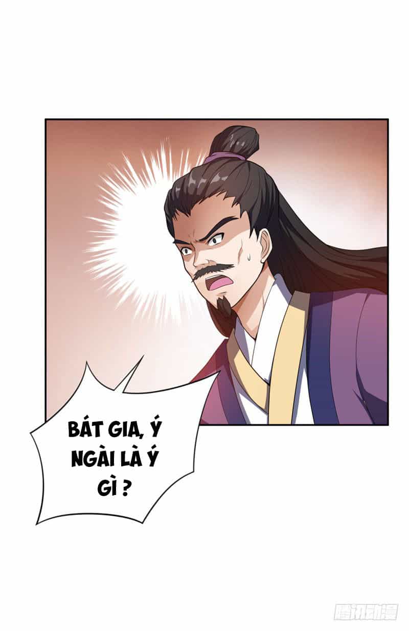 Yêu Giả Vi Vương - Chương 9 - ảnh 17