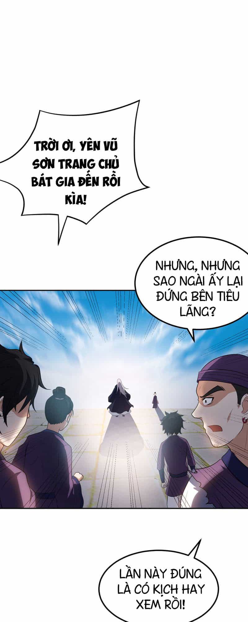 Yêu Giả Vi Vương - Chương 9 - ảnh 20