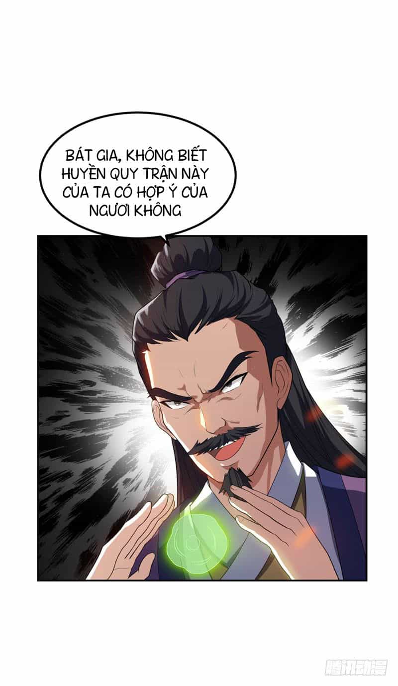 Yêu Giả Vi Vương - Chương 9 - ảnh 30