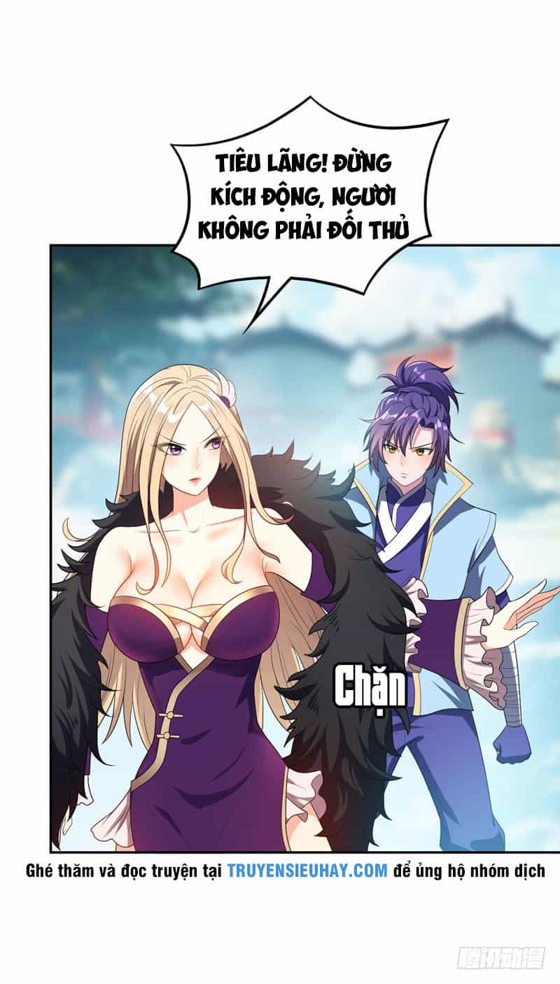Yêu Giả Vi Vương - Chương 9 - ảnh 32