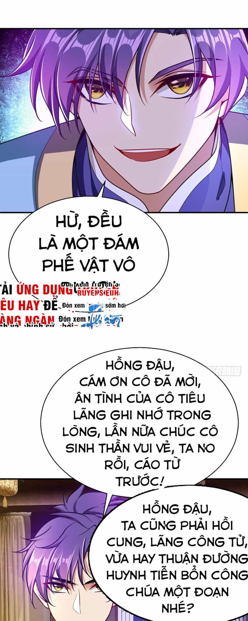Yêu Giả Vi Vương - Chương 99 - ảnh 11