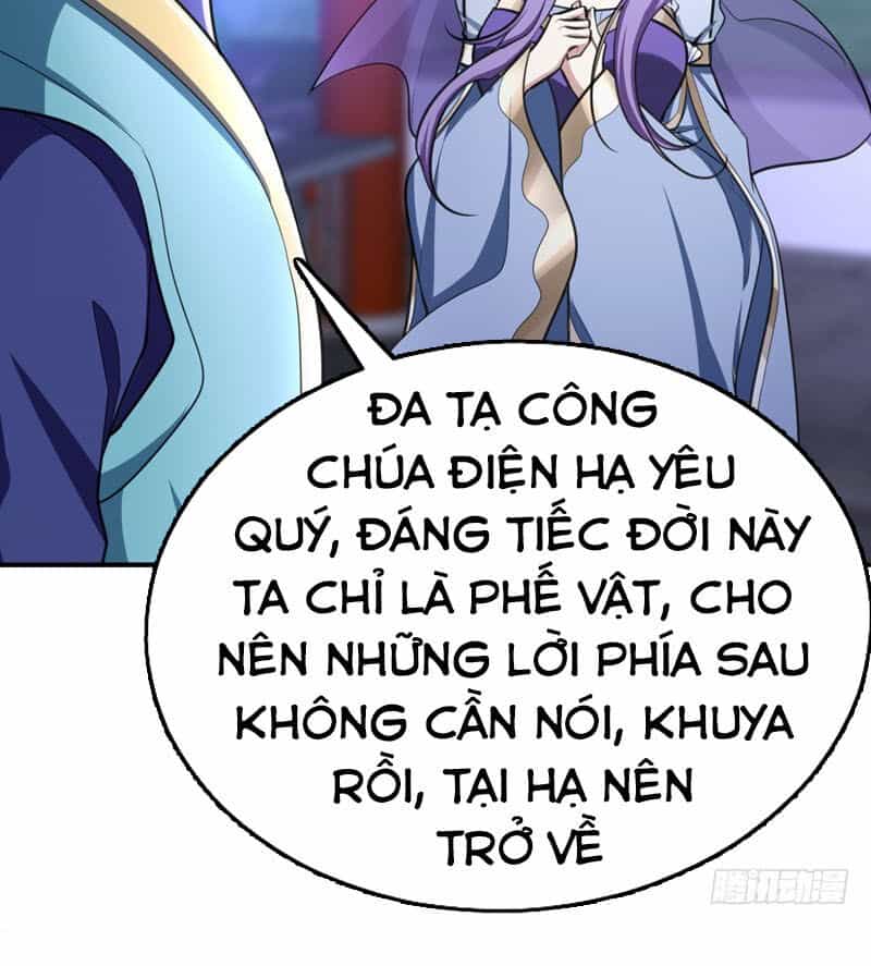 Yêu Giả Vi Vương - Chương 99 - ảnh 18