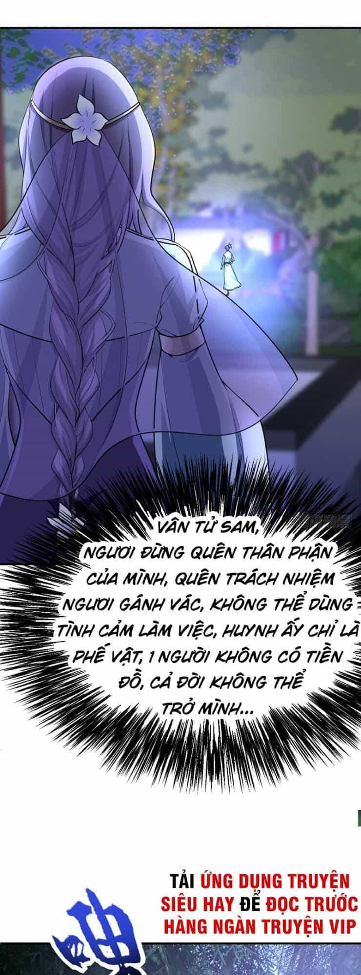 Yêu Giả Vi Vương - Chương 99 - ảnh 19