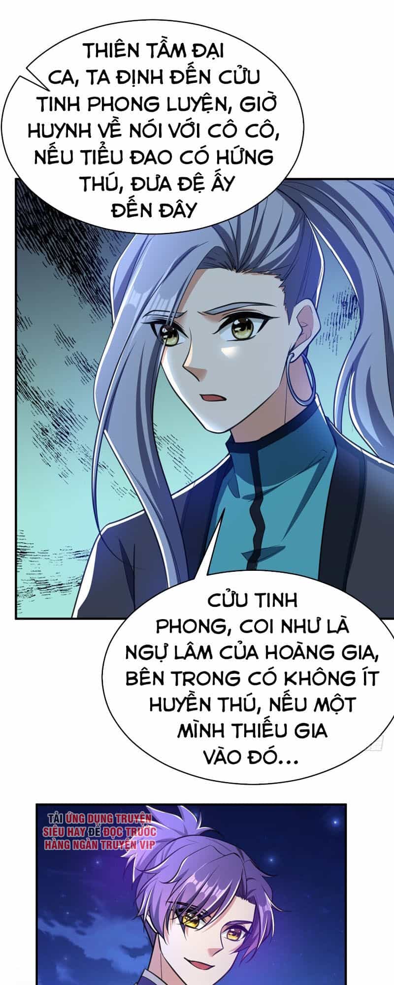 Yêu Giả Vi Vương - Chương 99 - ảnh 24