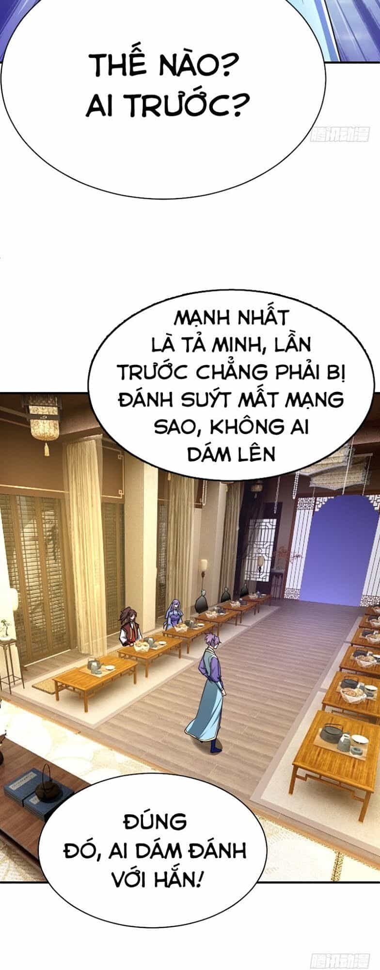 Yêu Giả Vi Vương - Chương 99 - ảnh 9