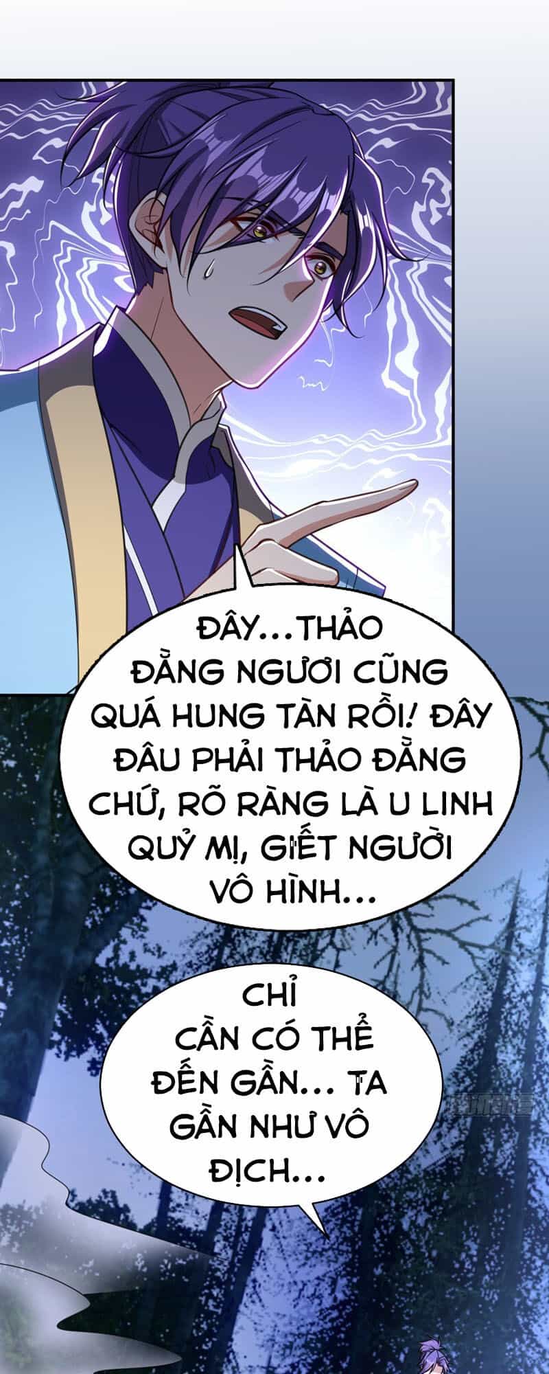 Yêu Giả Vi Vương - Chương 100 - ảnh 24