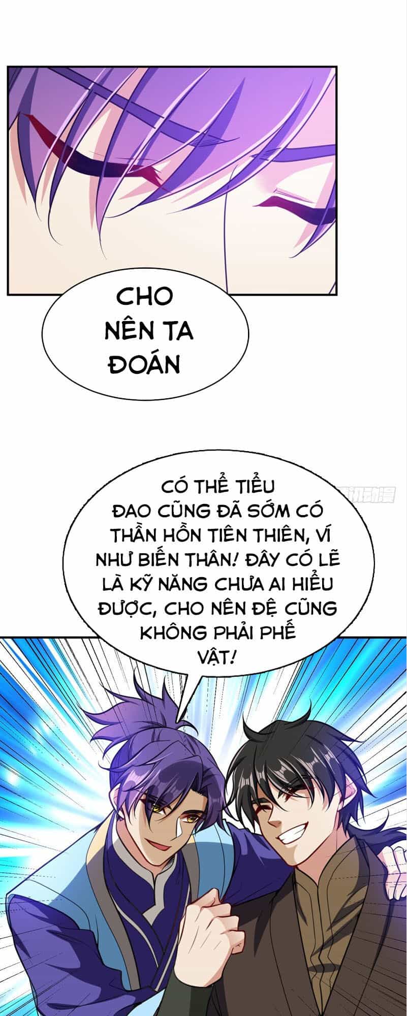 Yêu Giả Vi Vương - Chương 101 - ảnh 14