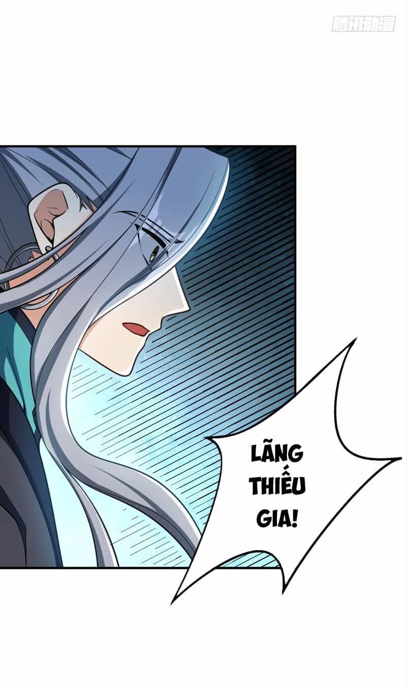 Yêu Giả Vi Vương - Chương 101 - ảnh 8
