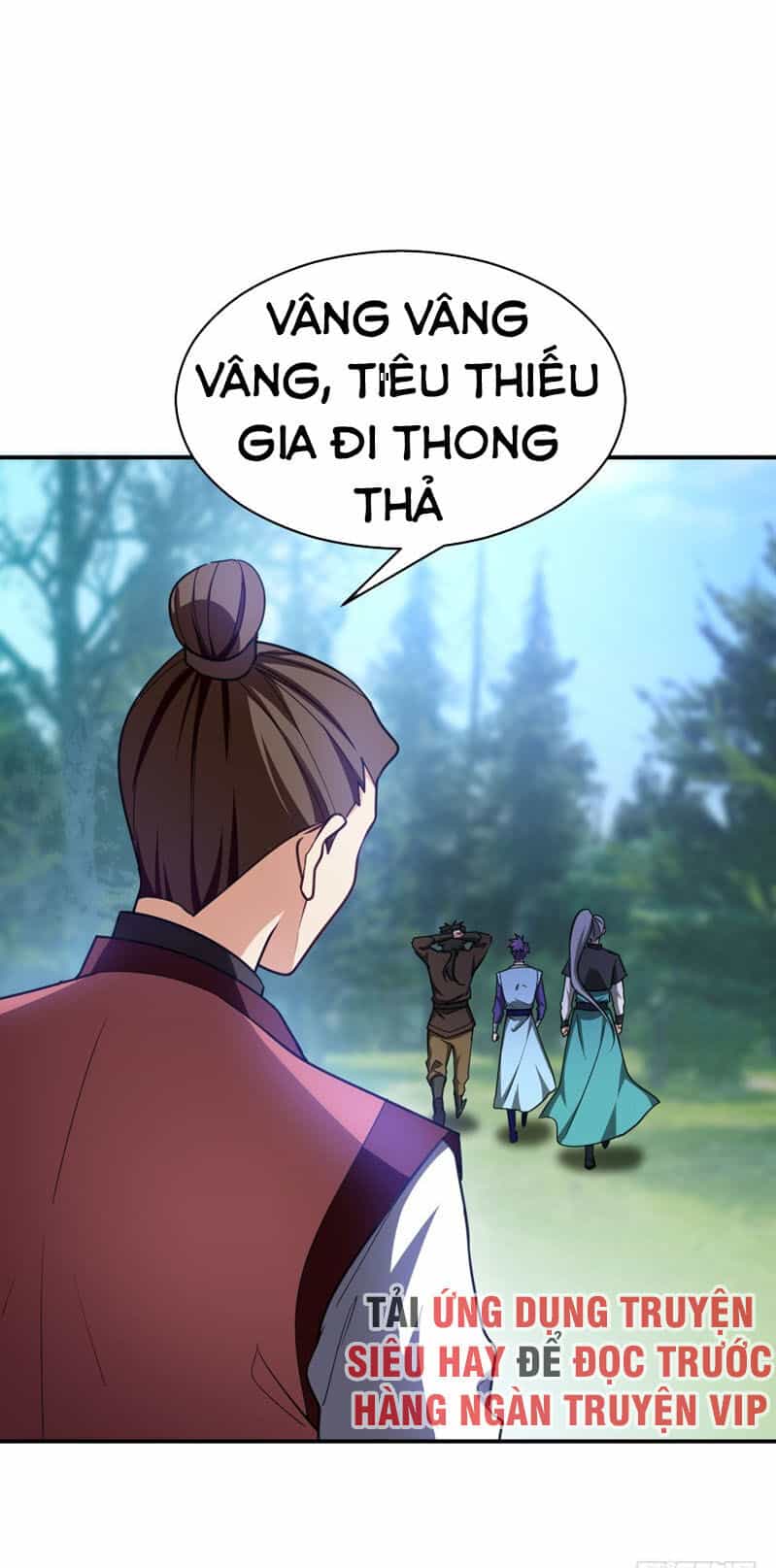 Yêu Giả Vi Vương - Chương 102 - ảnh 26